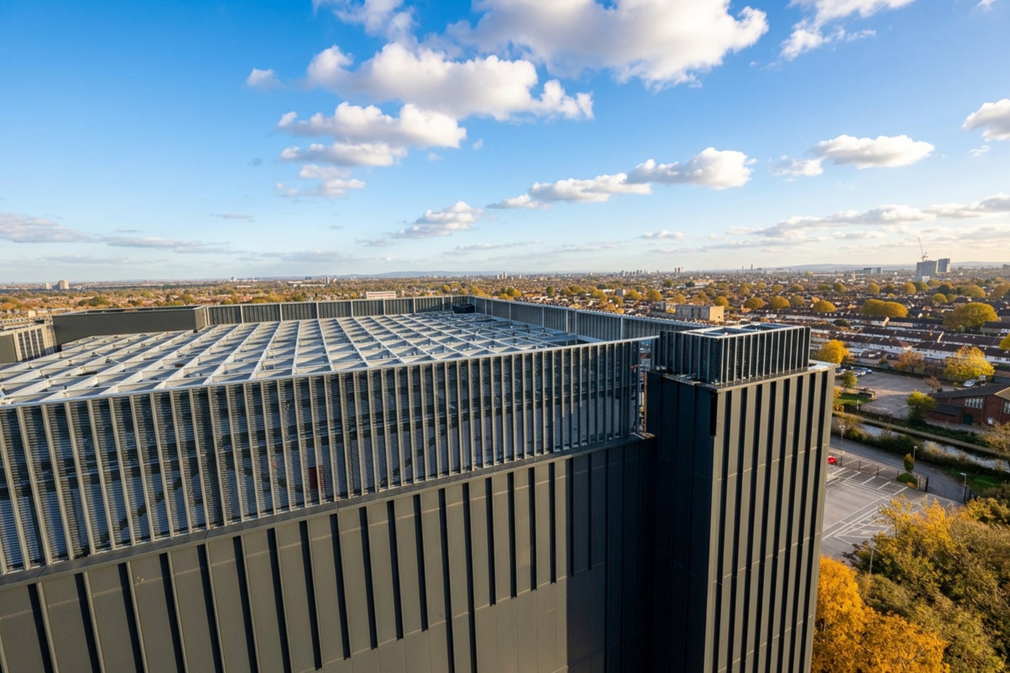 Colt L4 Data Centre