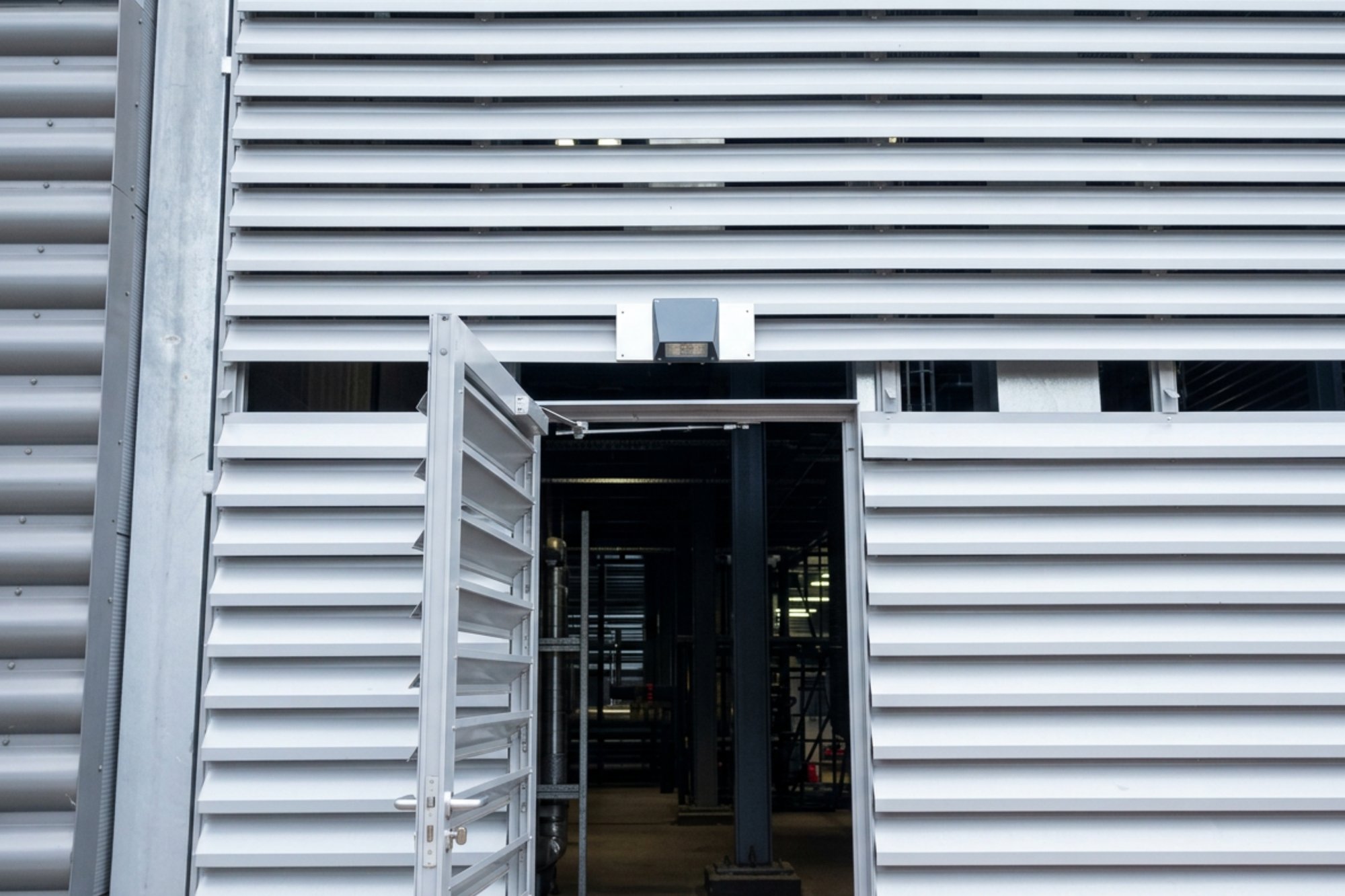 Slough Data Centre